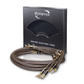 Dynavox Black Line LS - 2m