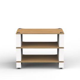 Blok STAX 2G 3 Shelf Collection - Bílá