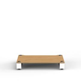 Blok STAX 2G Shelf Base - Bílá