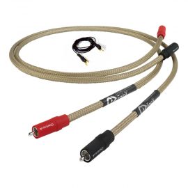 Chord Company - EpicX 2RCA na 2RCA (Turntable) - 1,2m