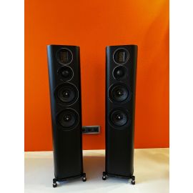 Wharfedale Evo 4.4 - Černá - Demo