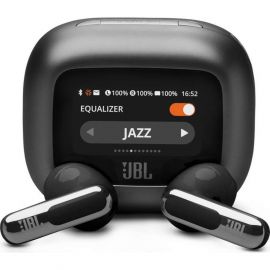 JBL Live Flex 3 - Černá