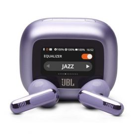 JBL Live Flex 3 - Fialová