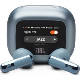 JBL Live Flex 3 - Modrá