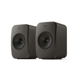 KEF LSX II LT - Grafit