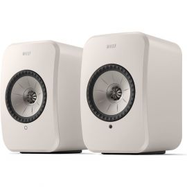 KEF LSX II LT - Kamenná bílá