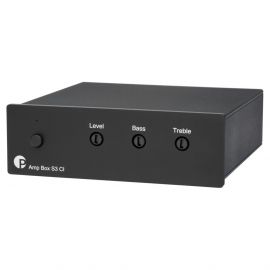 Pro-Ject Amp Box S3 CI - Černá