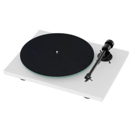 Pro-Ject T1 EVO BT + OM10  - Bílá