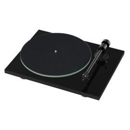 Pro-Ject T1 EVO BT + OM10  - Černá