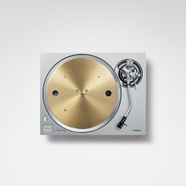 Technics SL-1300GE-K - Stříbrná