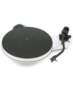 Pro-ject RPM 3 Carbon 2M Silver Bílý