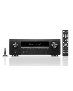 Denon AVR-X1800H DAB - Černá