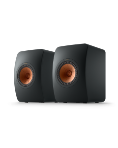 KEF LS50 Meta - Carbon Black