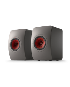 KEF LS50 Meta - Titanium Grey