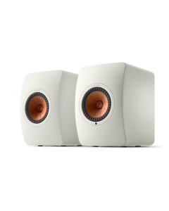 KEF LS50 Wireless II - Mineral White