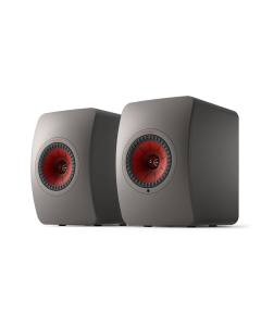 KEF LS50 Wireless II - Titanium Grey