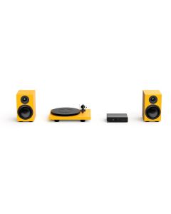 Pro-Ject Colourful Audio System - Žlutá