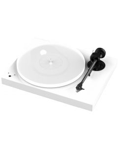 Pro-Ject X1 B - Bílá + Pick It S2 MM