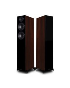 Wharfedale Diamond 12.4 - Walnut Pearl