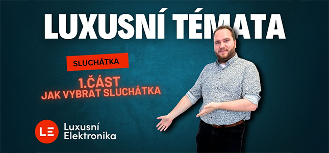 Jak vybrat sluchátka?