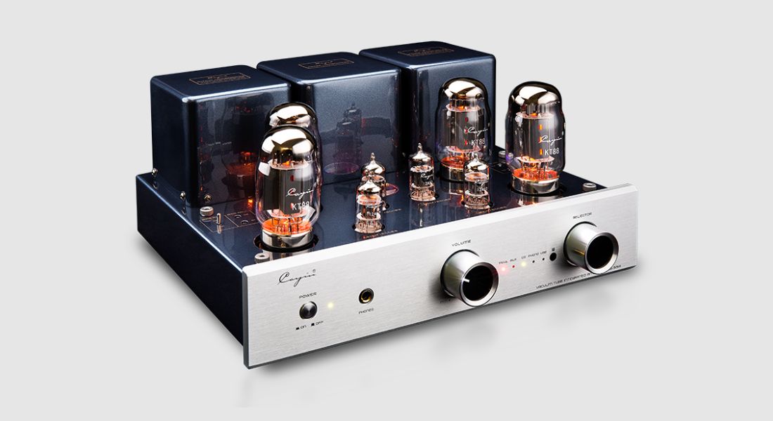 CS-55A Tube Amplifier 