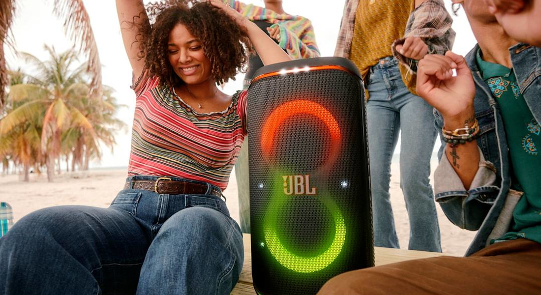 JBL Partybox Club 120